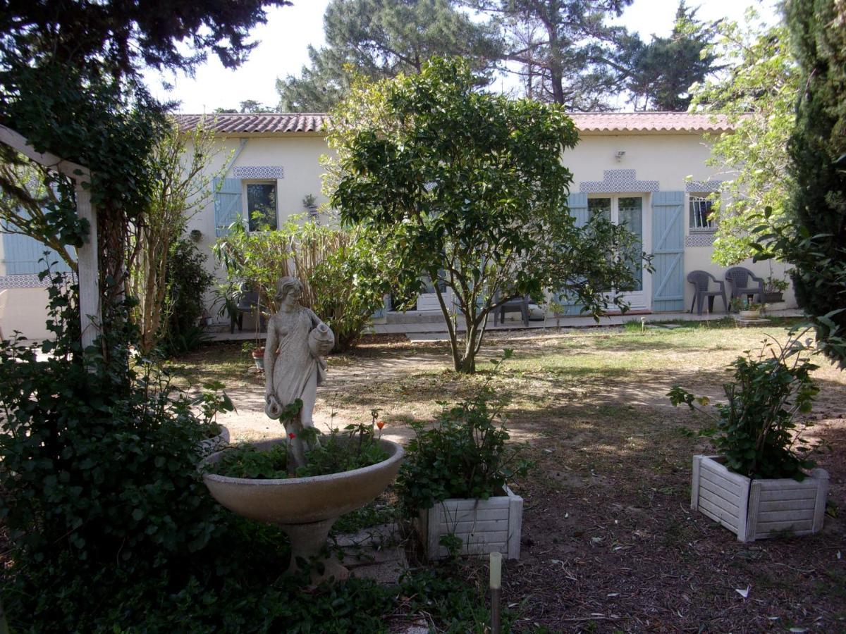 Mas Des Pins Bed & Breakfast Saint-Cyprien  Dış mekan fotoğraf